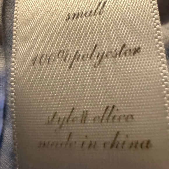 Altar’d State lace up Back Size S Dress - Picture 4 of 4